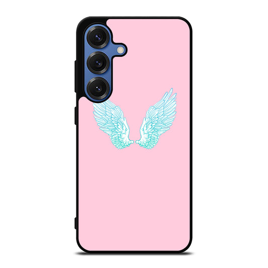 ANGEL PINK Samsung Galaxy Case Cover