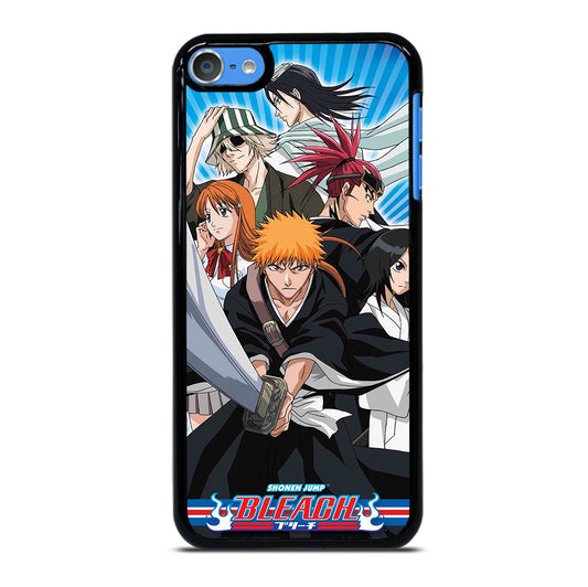 ANIME BLEACH CHARACTER 1 iPod Touch Case Cover