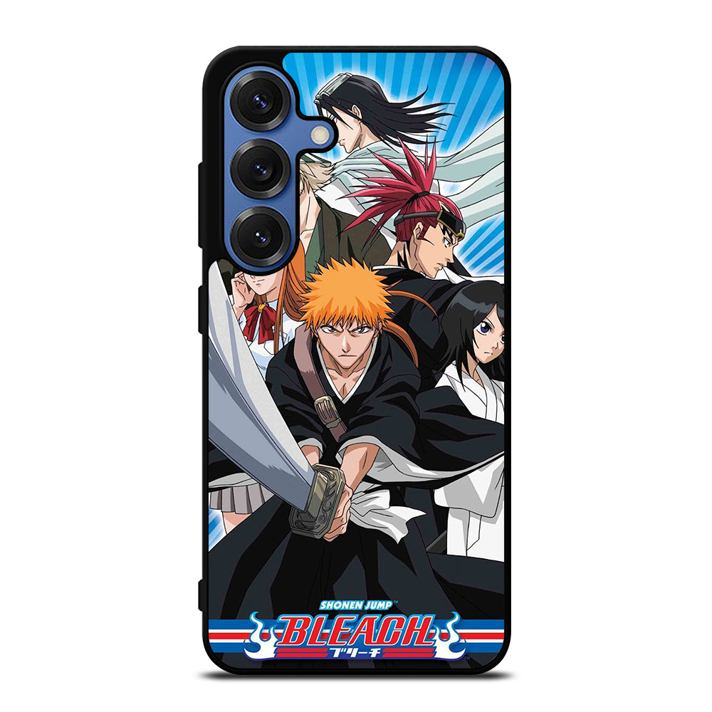 ANIME BLEACH CHARACTER 1 Samsung Galaxy Case Cover