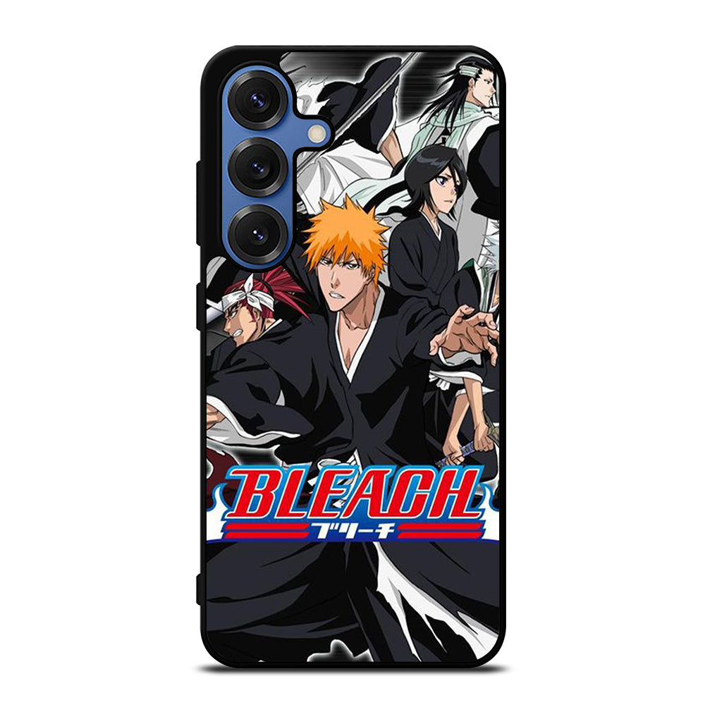 ANIME BLEACH CHARACTER 2 Samsung Galaxy Case Cover