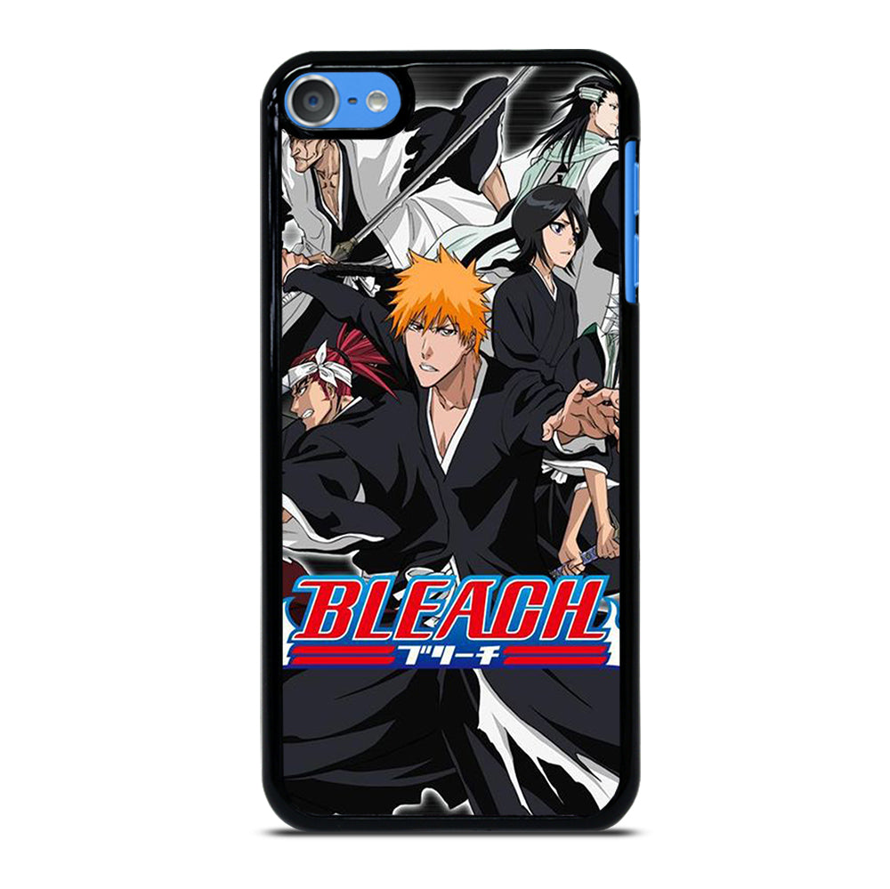 ANIME BLEACH CHARACTER 2 iPod Touch Case Cover