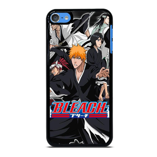 ANIME BLEACH CHARACTER 2 iPod Touch Case Cover