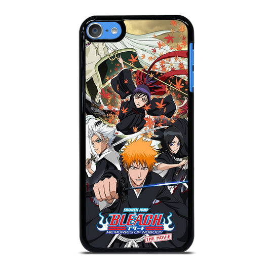ANIME BLEACH CHARACTER 3 iPod Touch Case Cover