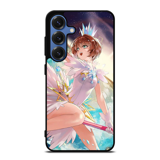 ANIME CARDCAPTOR SAKURA 1 Samsung Galaxy Case Cover