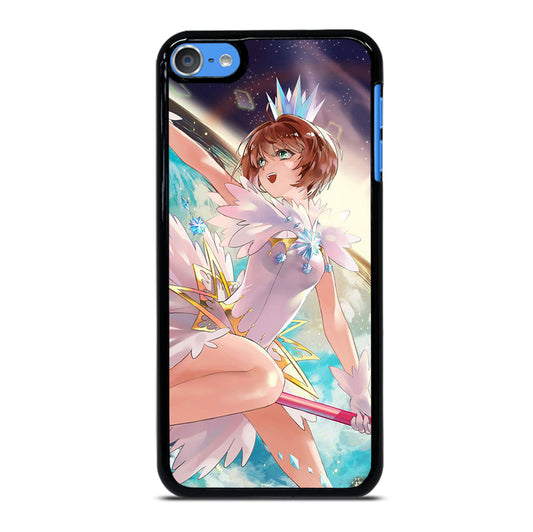 ANIME CARDCAPTOR SAKURA 1 iPod Touch Case Cover