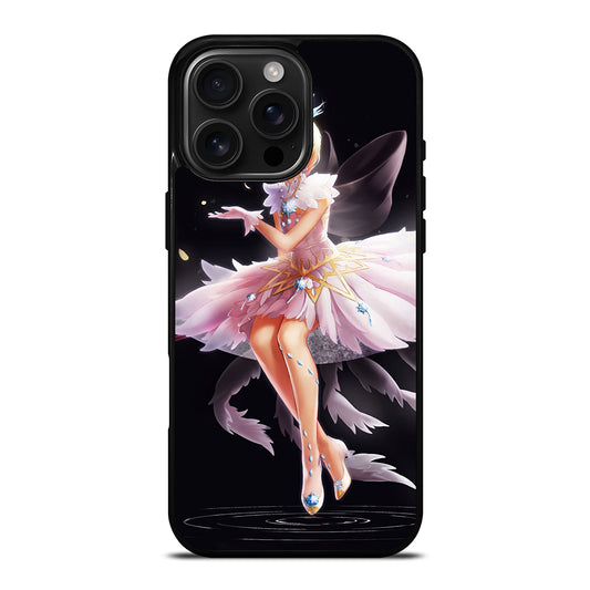 ANIME CARDCAPTOR SAKURA 2 iPhone Case Cover
