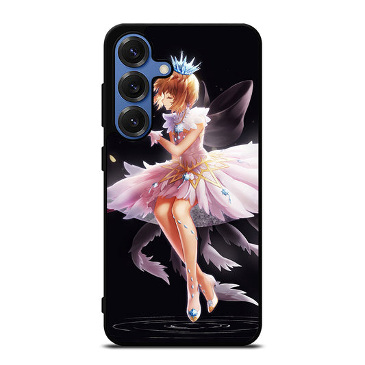 ANIME CARDCAPTOR SAKURA 2 Samsung Galaxy Case Cover