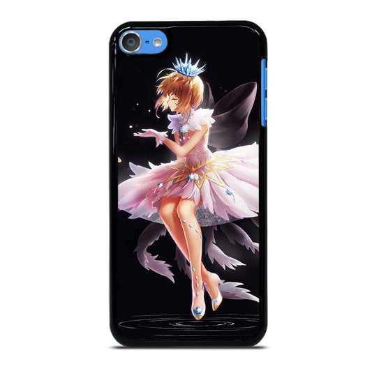 ANIME CARDCAPTOR SAKURA 2 iPod Touch Case Cover