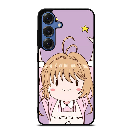 ANIME CARDCAPTOR SAKURA CUTE Samsung Galaxy Case Cover