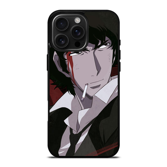 ANIME COWBOY BEBOP SPIKE SPIEGEL iPhone Case Cover