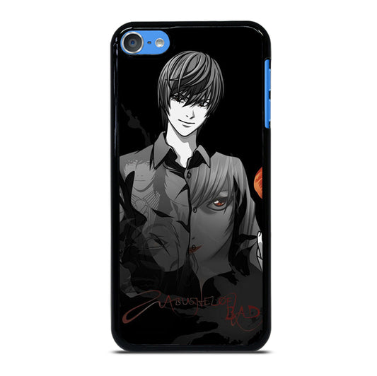 ANIME DEATH NOTE LIGHT YAGAMI iPod Touch Case Cover