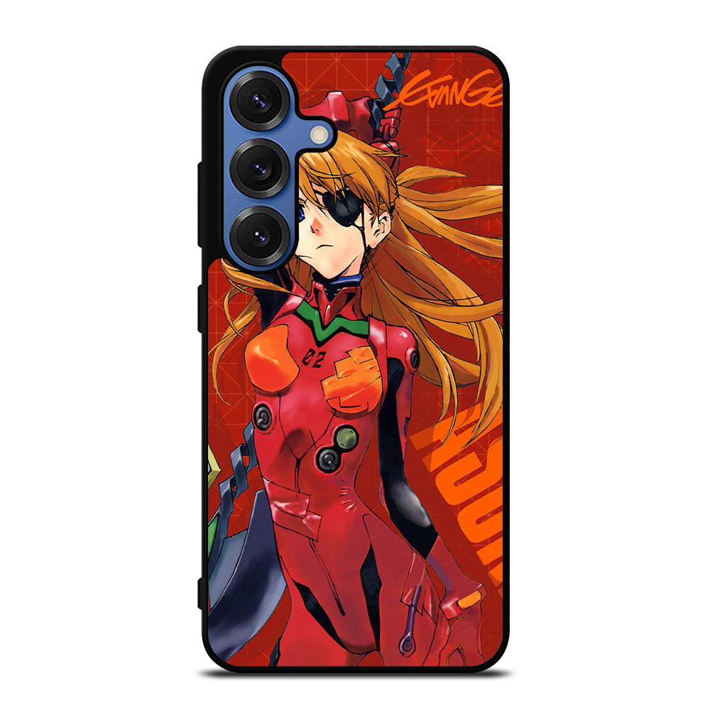 ANIME EVANGELION ASUKA Samsung Galaxy Case Cover