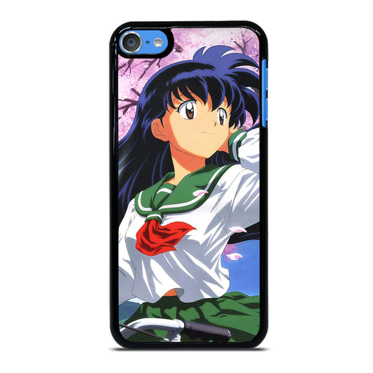 ANIME INUYASHA KAGOME 1 iPod Touch Case Cover