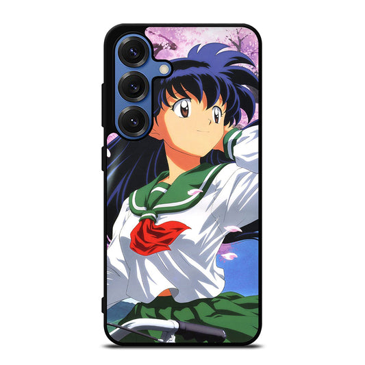 ANIME INUYASHA KAGOME 1 Samsung Galaxy Case Cover