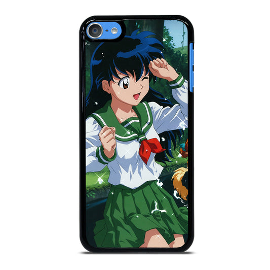 ANIME INUYASHA KAGOME 2 iPod Touch Case Cover