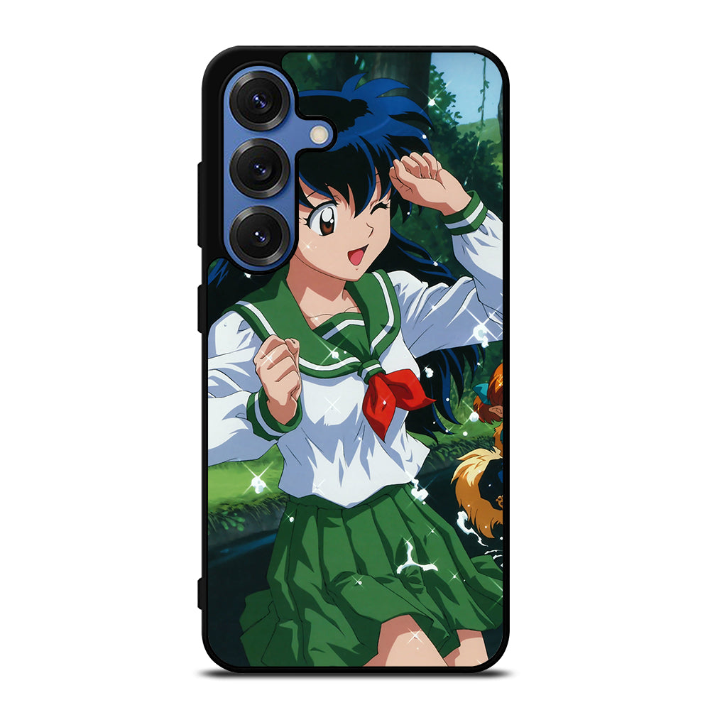 ANIME INUYASHA KAGOME 2 Samsung Galaxy Case Cover