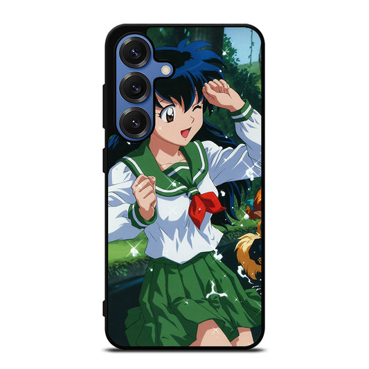 ANIME INUYASHA KAGOME 2 Samsung Galaxy Case Cover