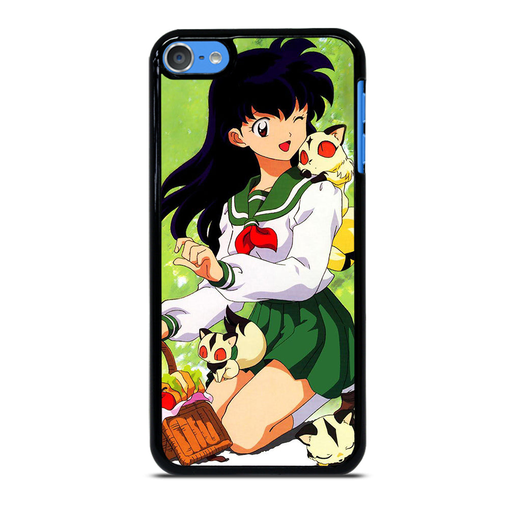 ANIME INUYASHA KAGOME 3 iPod Touch Case Cover