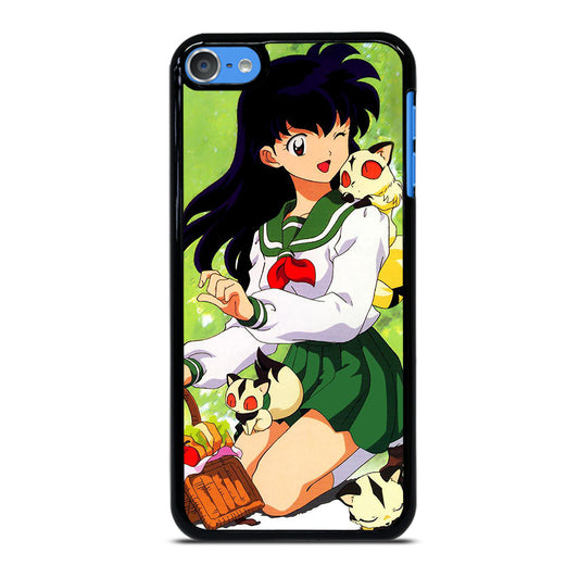 ANIME INUYASHA KAGOME 3 iPod Touch Case Cover