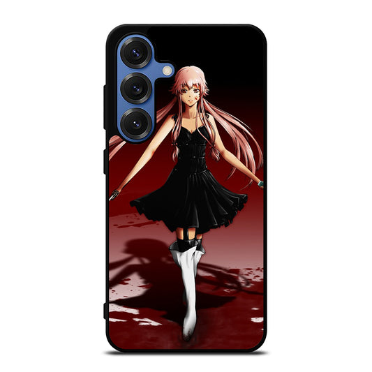 ANIME MIRAI NIKKI Samsung Galaxy Case Cover