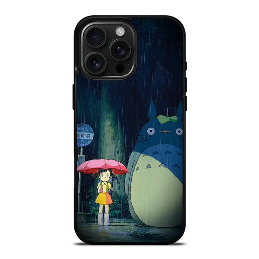ANIME STUDIO GHIBLI iPhone Case Cover