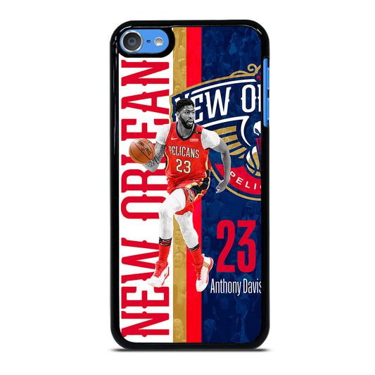 ANTHONY DAVIS PELICANS iPod Touch Case Cover