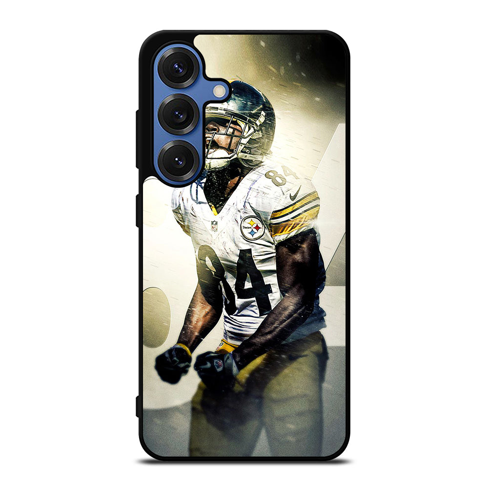 ANTONIO BROWN PITTSBURGH STEELERS 1 Samsung Galaxy Case Cover