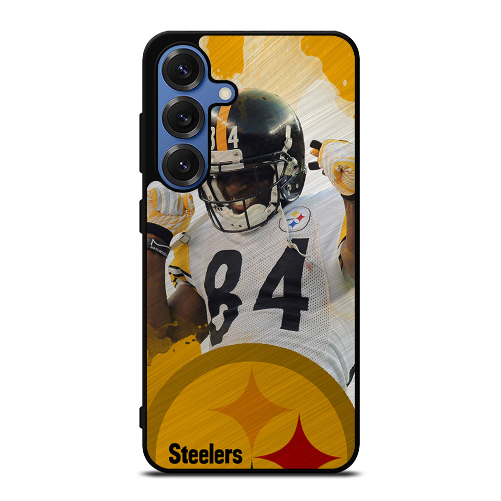 ANTONIO BROWN PITTSBURGH STEELERS 2 Samsung Galaxy Case Cover