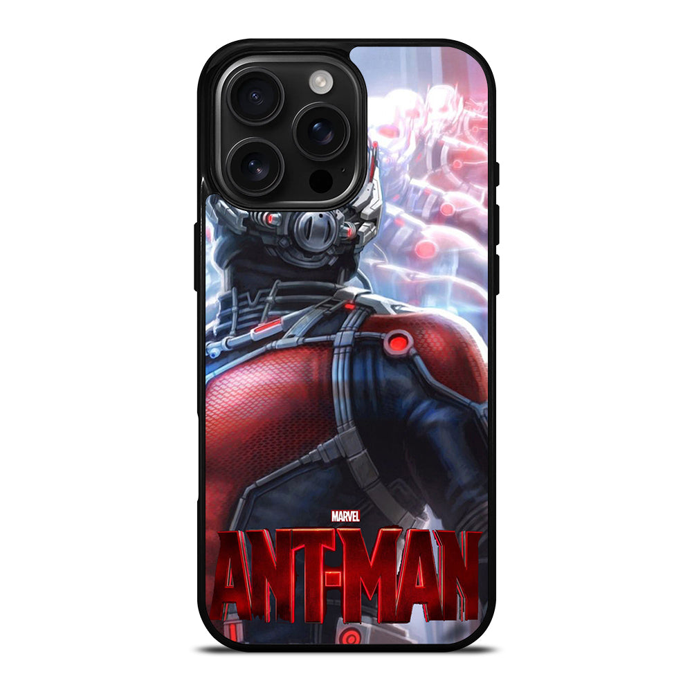 ANT MAN 1 iPhone Case Cover