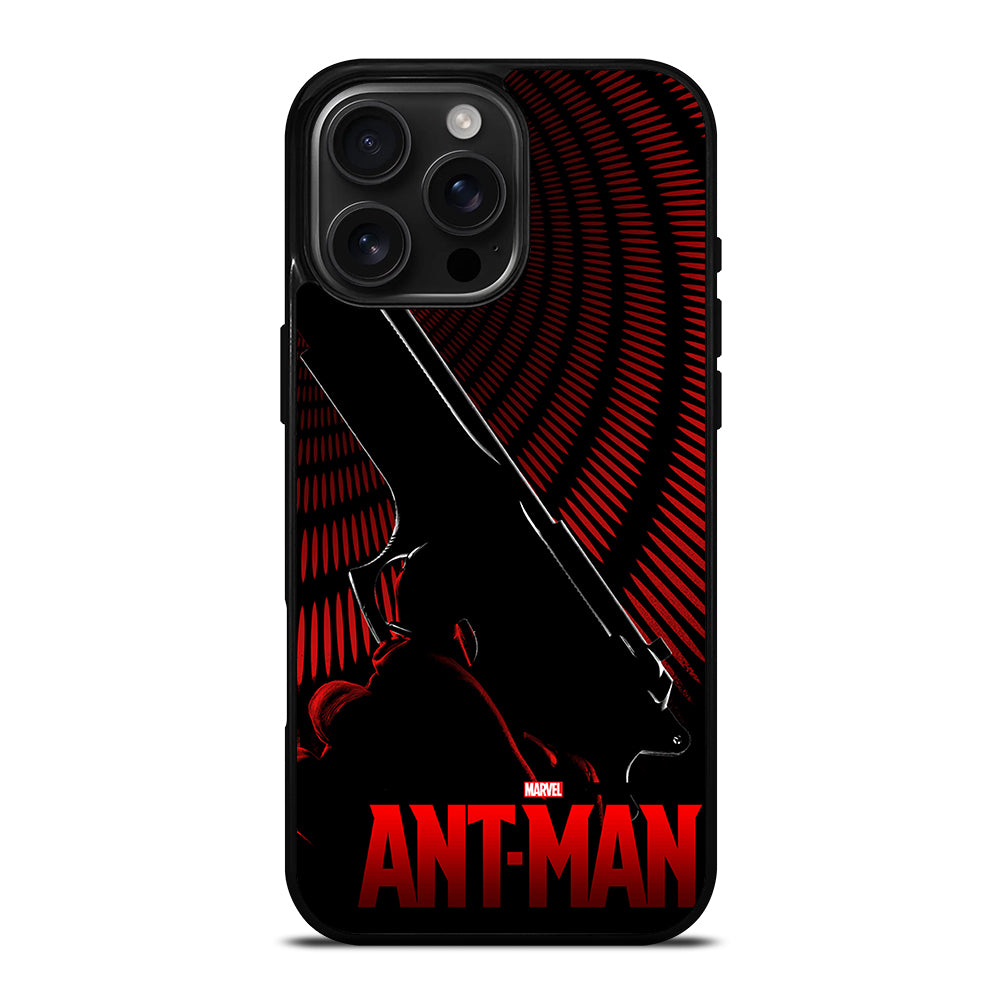 ANT MAN 3 iPhone Case Cover