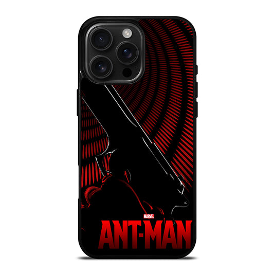 ANT MAN 3 iPhone Case Cover