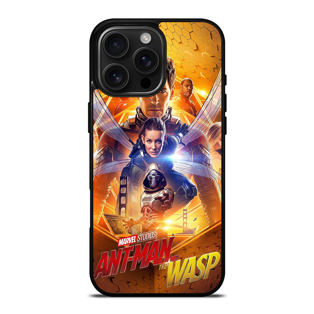 ANT MAN AND THE WASP 1 iPhone Case Cover
