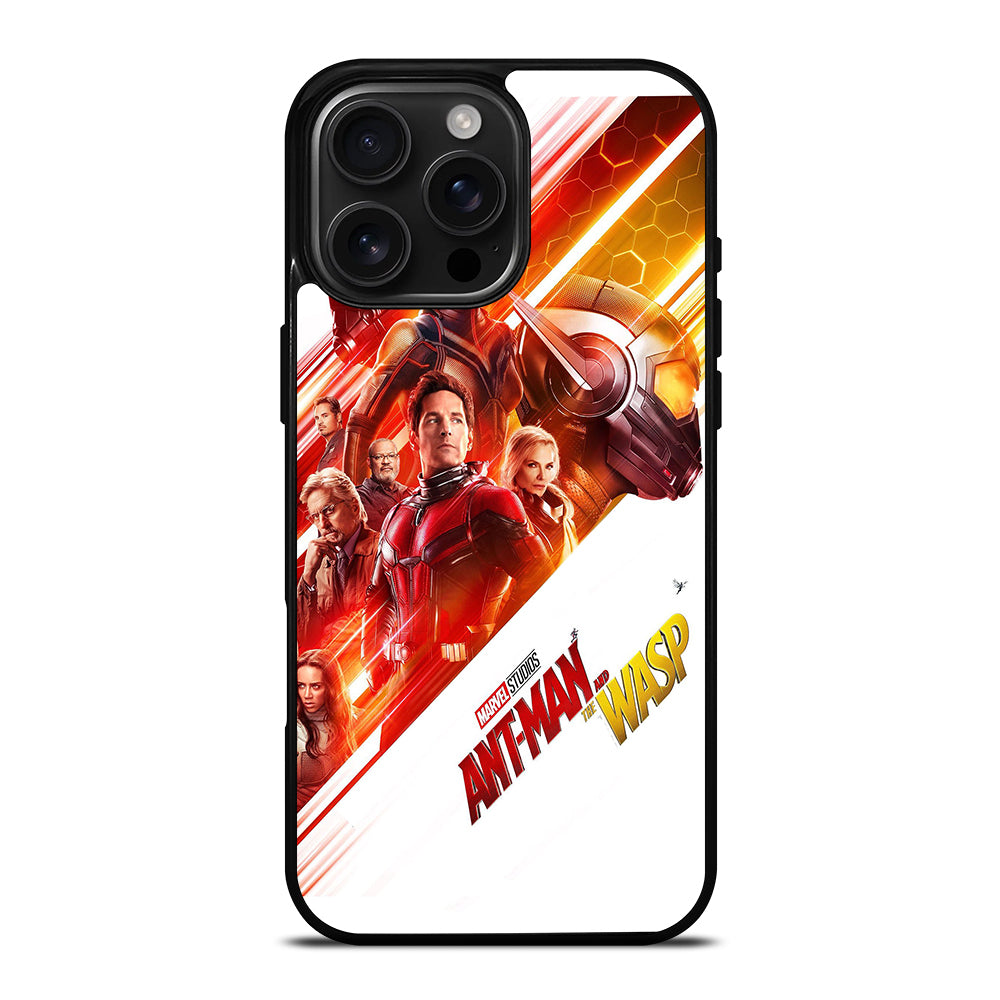 ANT MAN AND THE WASP 2 iPhone Case Cover
