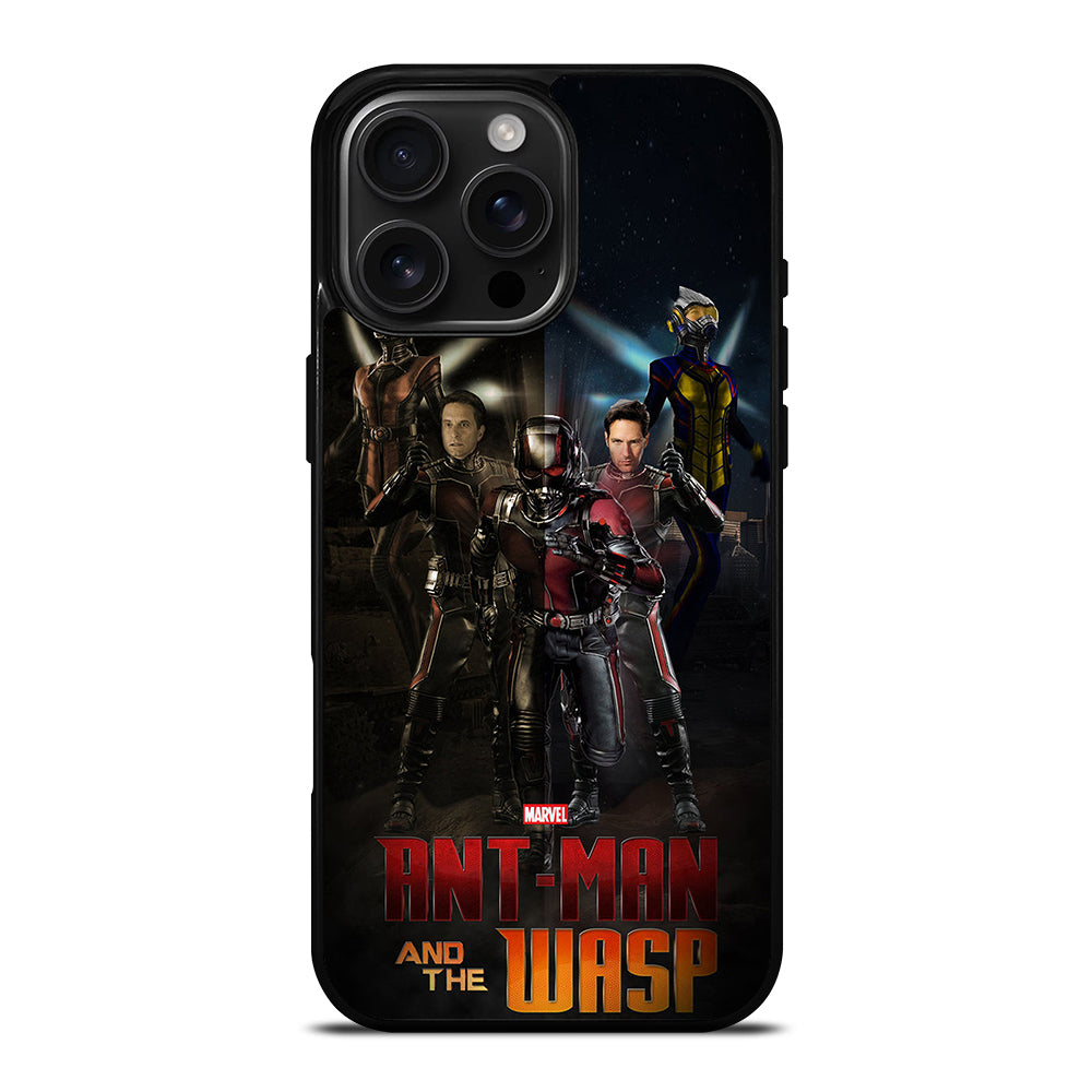 ANT MAN AND THE WASP 3 iPhone Case Cover