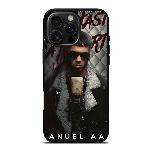 ANUEL AA REAL HASTA LA MUERTE iPhone Case Cover
