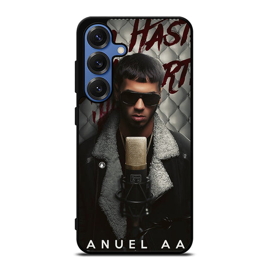ANUEL AA REAL HASTA LA MUERTE Samsung Galaxy Case Cover