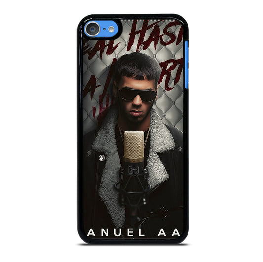 ANUEL AA REAL HASTA LA MUERTE iPod Touch Case Cover