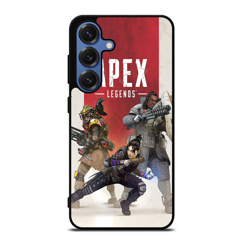 APEX LEGENDS 3 Samsung Galaxy Case Cover