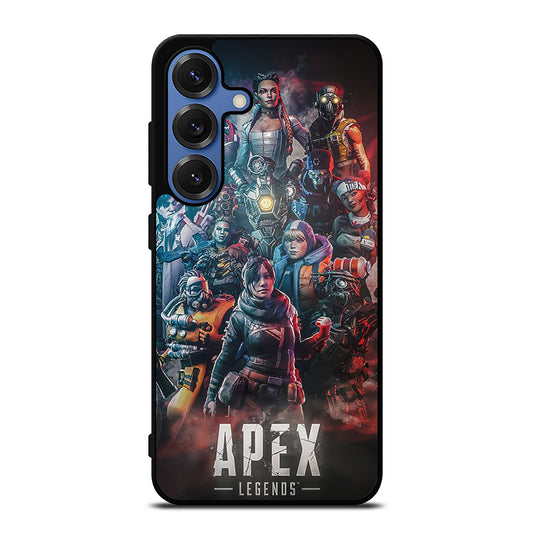 APEX LEGENDS ALL CHARACTER Samsung Galaxy Case Cover