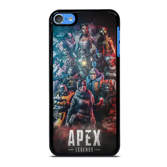 APEX LEGENDS ALL CHARACTER iPod Touch Case Cover