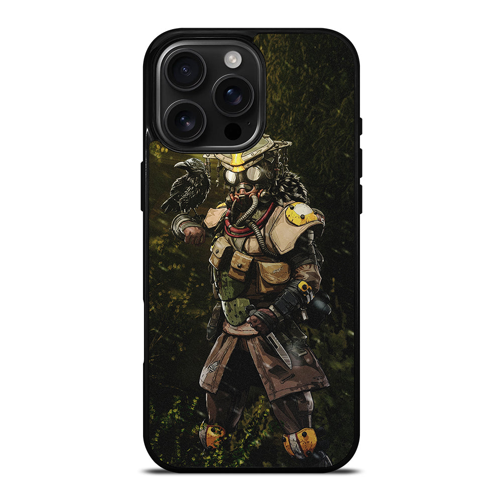 APEX LEGENDS BLOODHOUND iPhone Case Cover