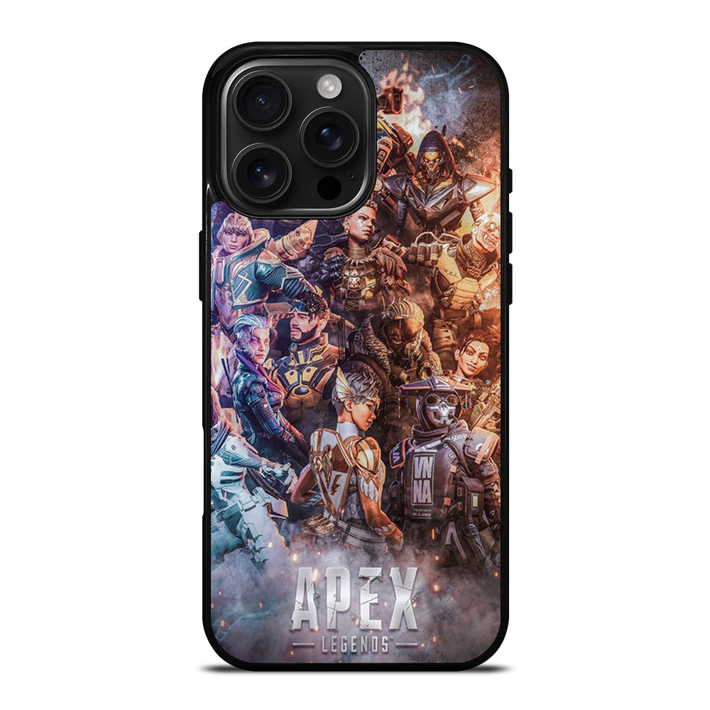 APEX LEGENDS CHARACTER GAME iPhone Case Cover