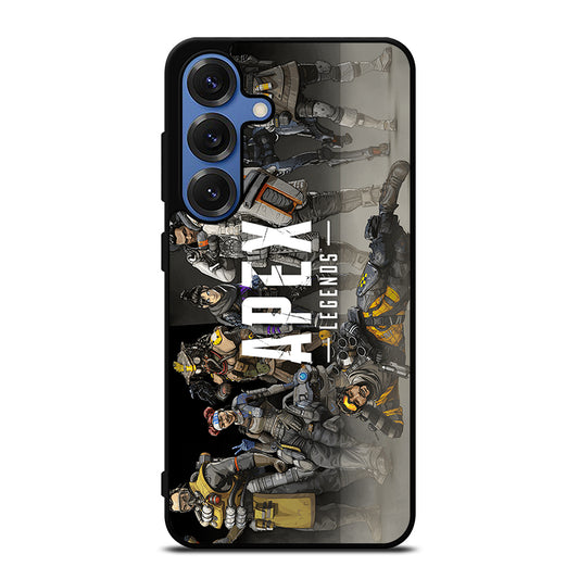 APEX LEGENDS CHARACTER GAME 2 Samsung Galaxy Case Cover