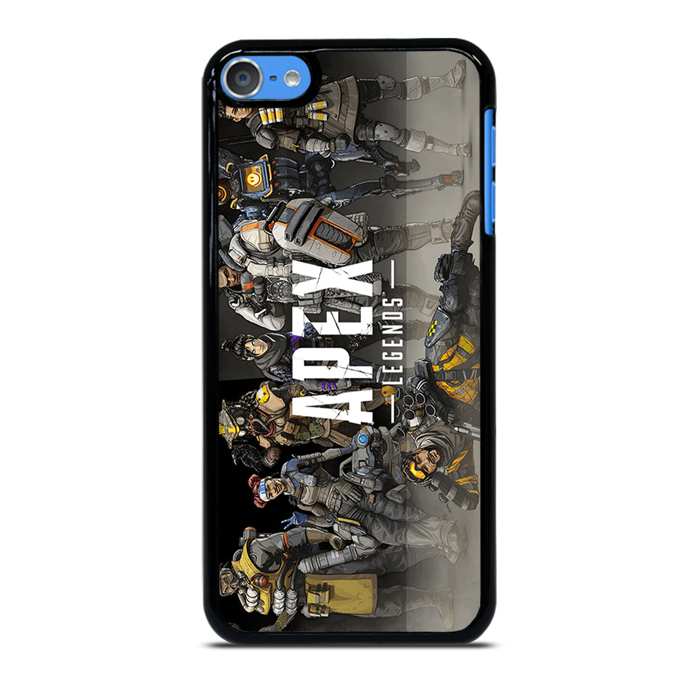 APEX LEGENDS CHARACTER GAME 2 iPod Touch Case Cover