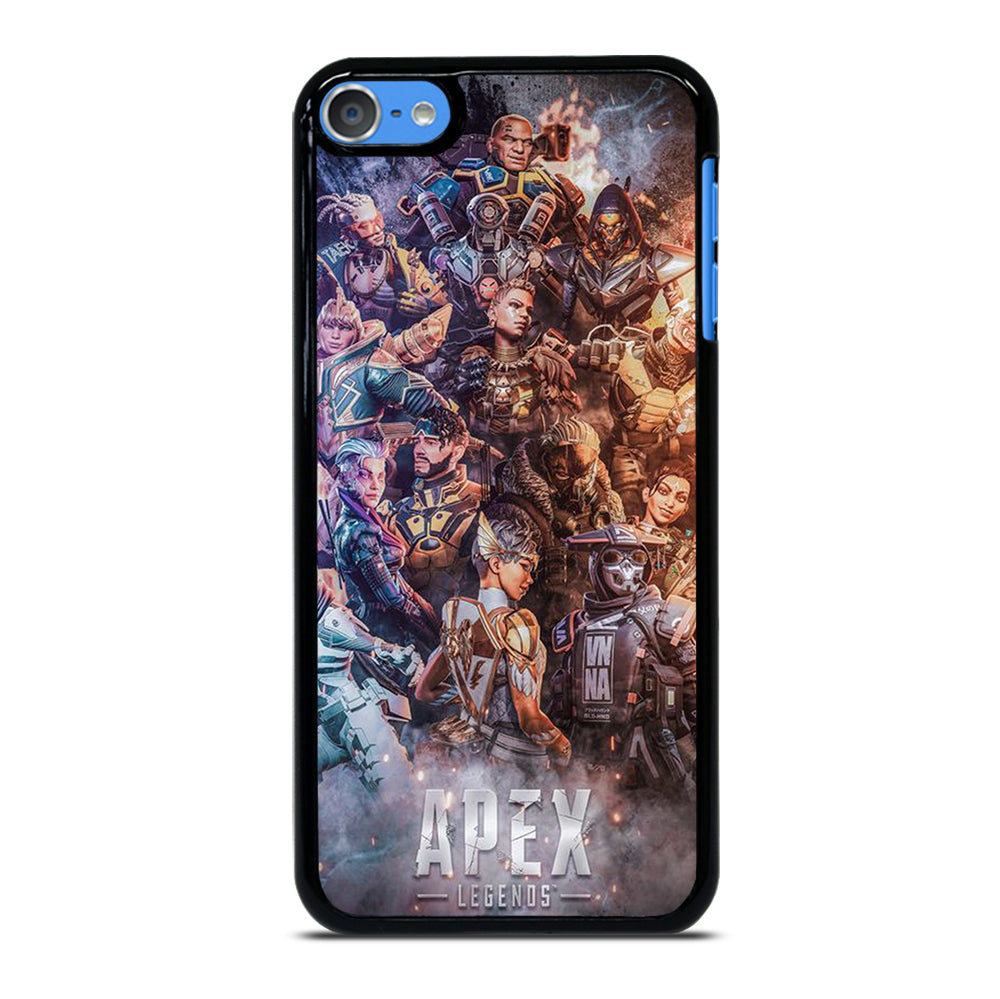 APEX LEGENDS CHARACTER GAME iPod Touch Case Cover