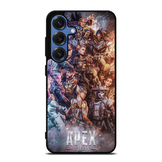 APEX LEGENDS CHARACTER GAME Samsung Galaxy Case Cover