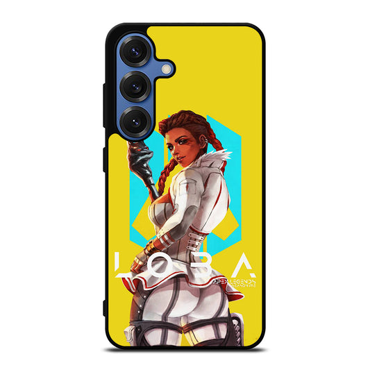 APEX LEGENDS FIVE LOBA Samsung Galaxy Case Cover