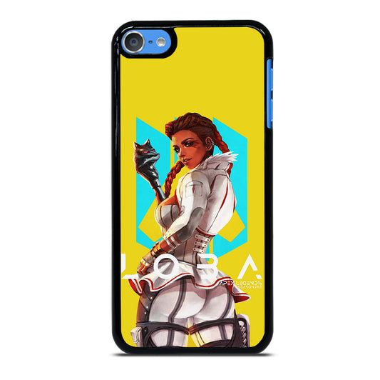APEX LEGENDS FIVE LOBA iPod Touch Case Cover