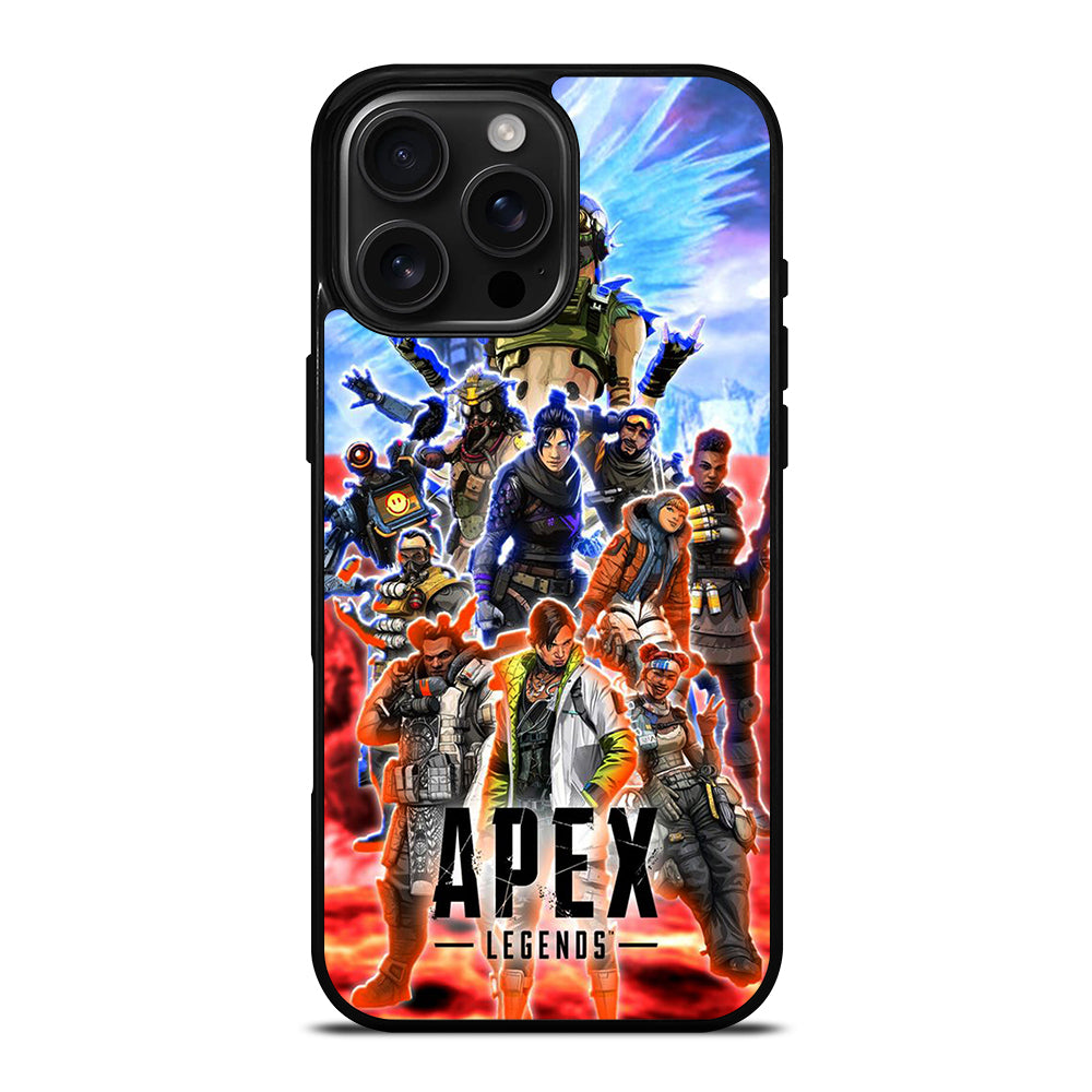 APEX LEGENDS GAME iPhone Case Cover