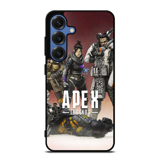 APEX LEGENDS GAME CHARACTER Samsung Galaxy Case Cover